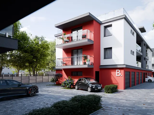 Eladó lakás Nyíregyháza 61 nm