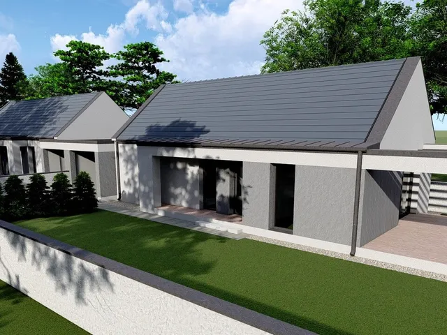 Eladó ház Nyíregyháza 80 nm