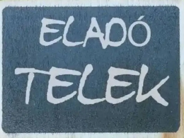 Eladó telek Nyíregyháza 798 nm