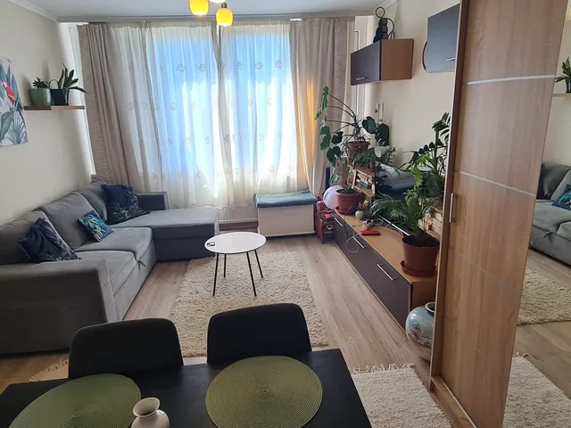Eladó lakás Nyíregyháza 42 nm