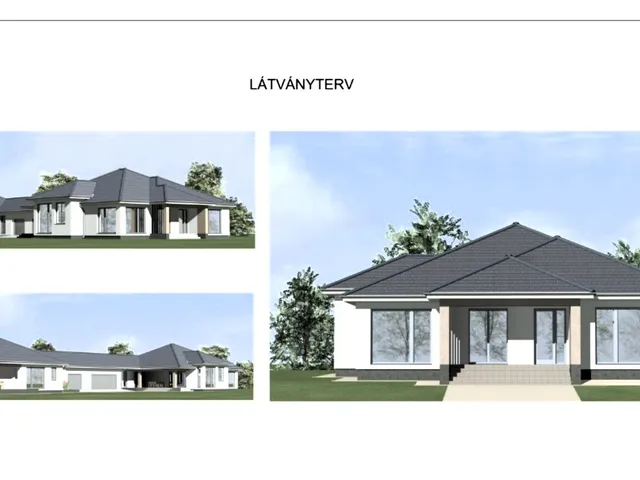 Eladó ház Nyíregyháza 181 nm