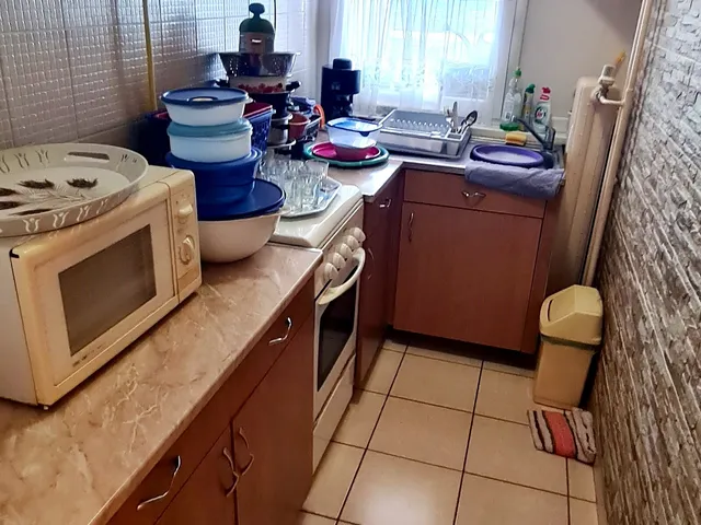 Eladó lakás Nyíregyháza 42 nm