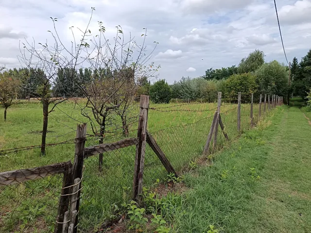 Eladó telek Nyíregyháza 1522 nm