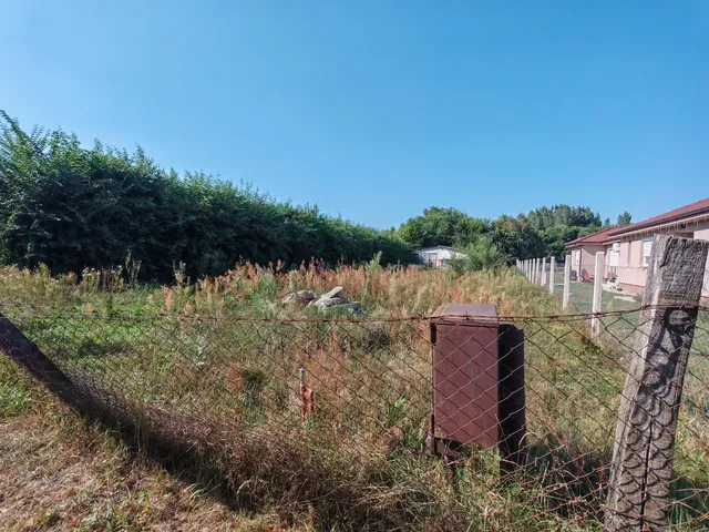 Eladó telek Nyíregyháza 1000 nm