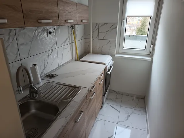 Kiadó lakás Nyíregyháza 36 nm