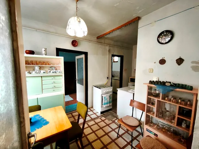 Eladó ház Buj 54 nm