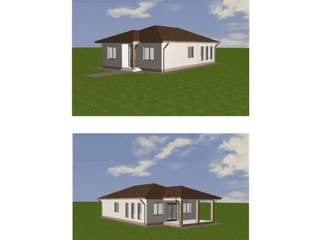 Eladó ház Nyírpazony 105 nm