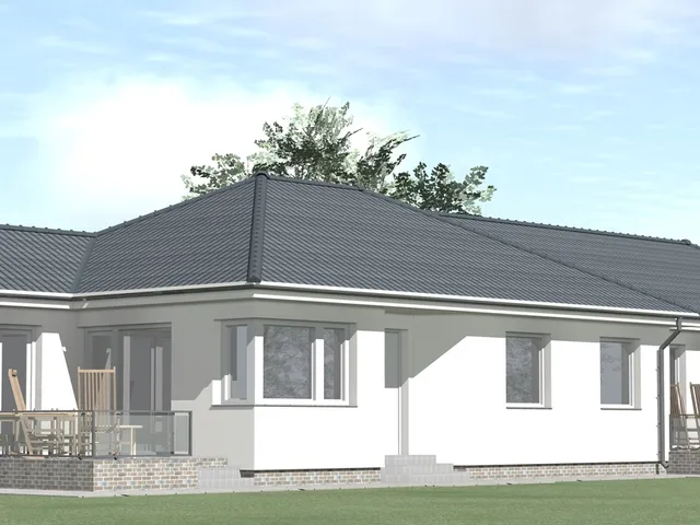 Eladó ház Nyíregyháza, Borbánya 189 nm