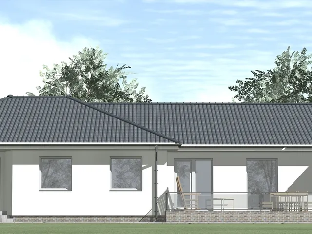 Eladó ház Nyíregyháza, Borbánya 189 nm