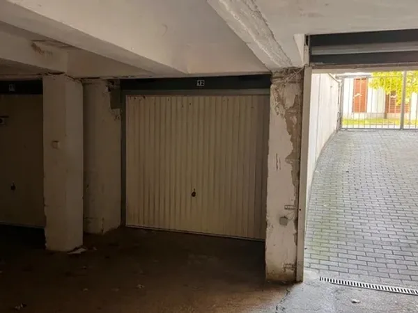 Eladó garázs Nyíregyháza 15 nm