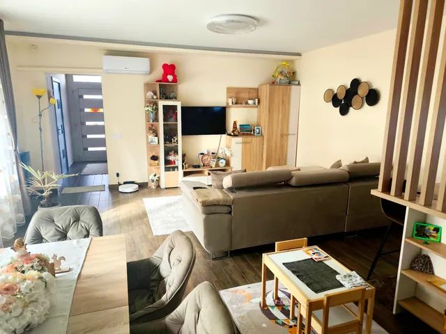 Eladó ház Nyíregyháza 106 nm