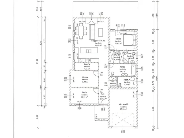 Eladó ház Nyíregyháza 139 nm