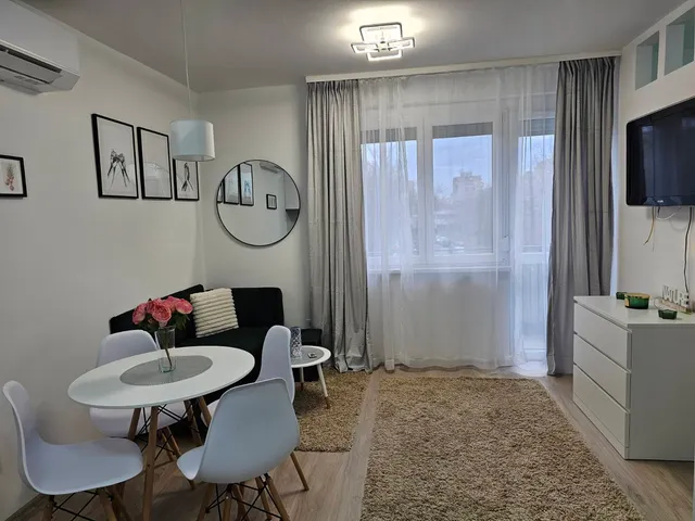 Kiadó lakás Nyíregyháza 27 nm