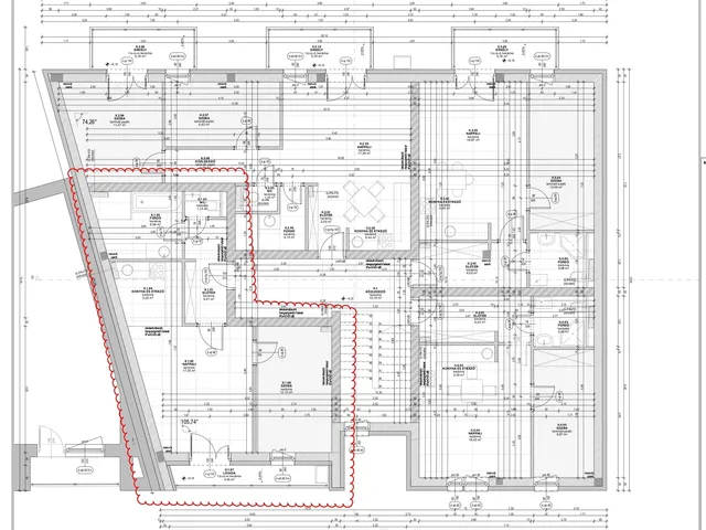 Eladó lakás Nyíregyháza 38 nm
