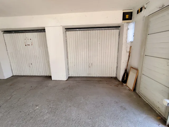 Eladó garázs Nyíregyháza 13 nm