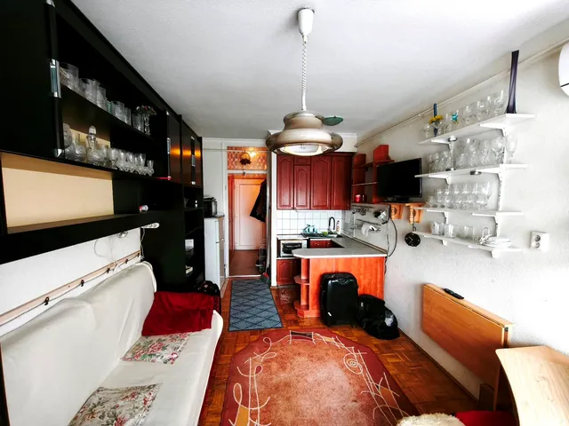 Eladó lakás Nyíregyháza 21 nm