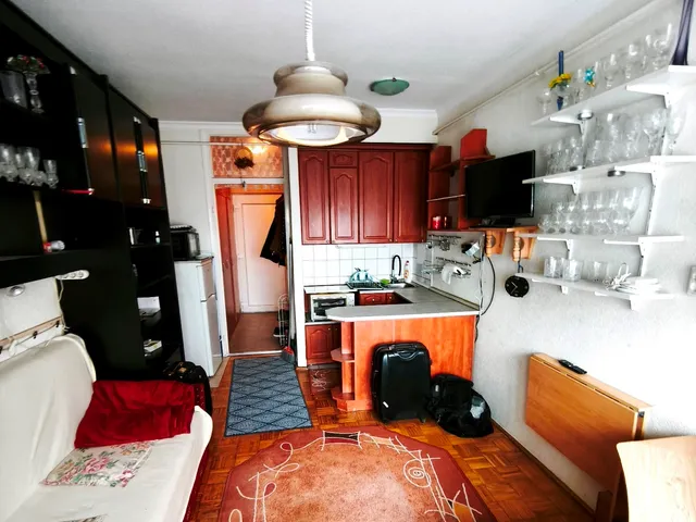 Eladó lakás Nyíregyháza 21 nm