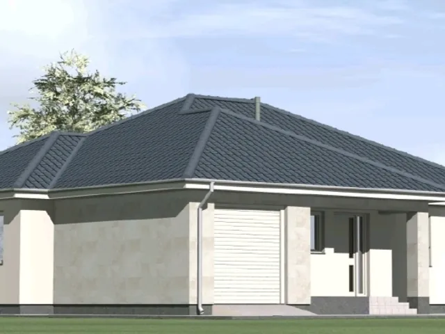 Eladó ház Nyíregyháza 122 nm