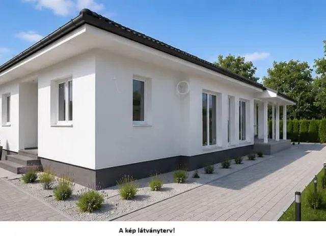 Eladó ház Nyíregyháza 104 nm