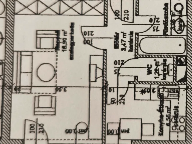 Eladó lakás Nyíregyháza 34 nm