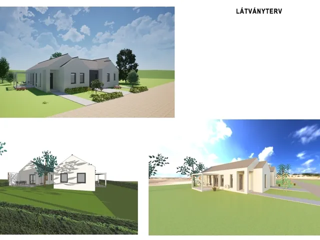 Eladó ház Nyíregyháza 75 nm