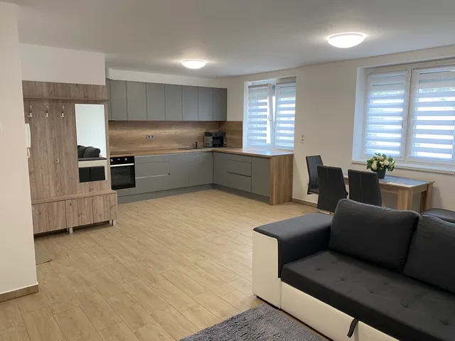 1 kambarių butas, 55 m²