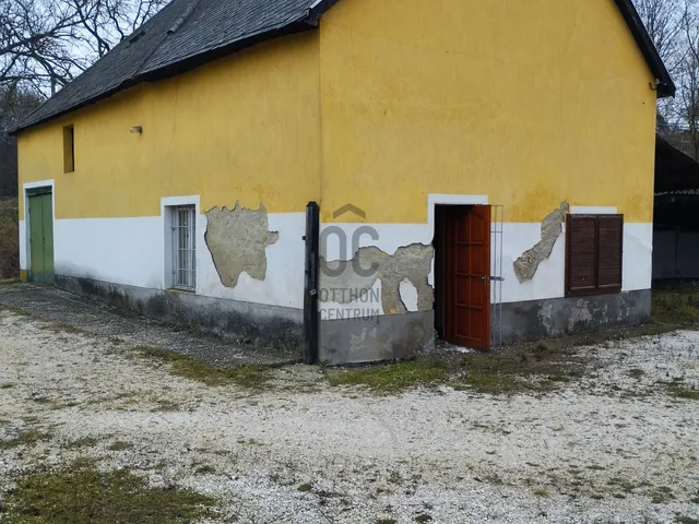 Eladó ház Bakonycsernye 350 nm