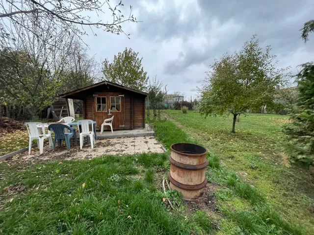 Eladó telek Veszprém, Csatárhegy 985 nm