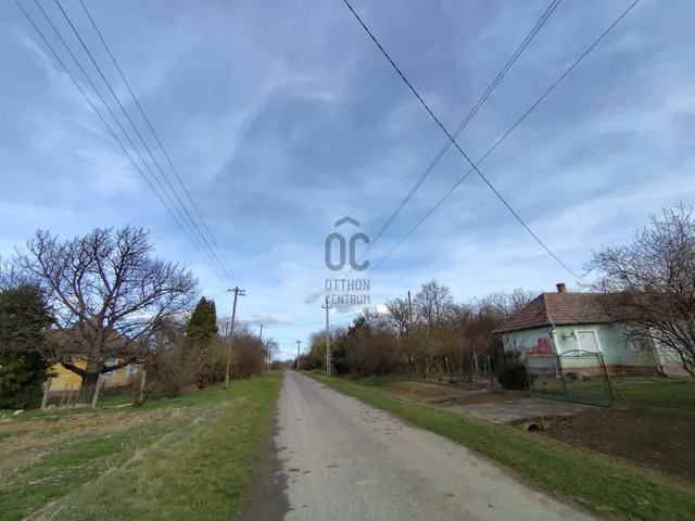 Eladó telek Pacsa 3046 nm