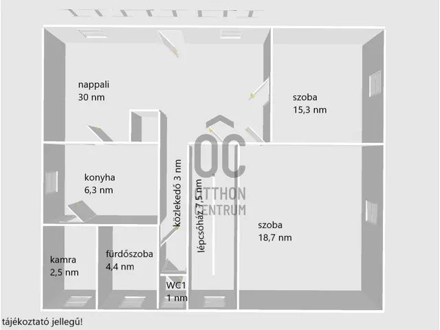 Eladó ház Veszprémfajsz 179 nm