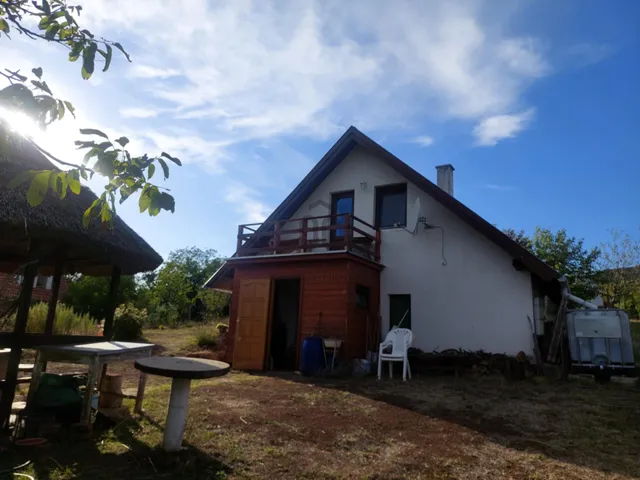 Eladó telek Paloznak 2966 nm