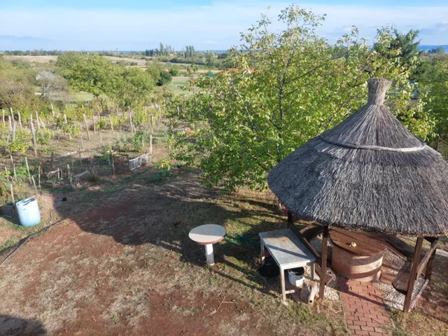 Eladó telek Paloznak 2966 nm