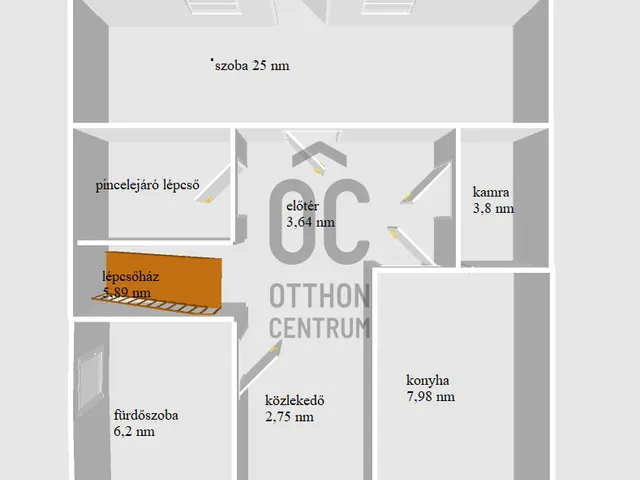 Eladó ház Ajka 102 nm