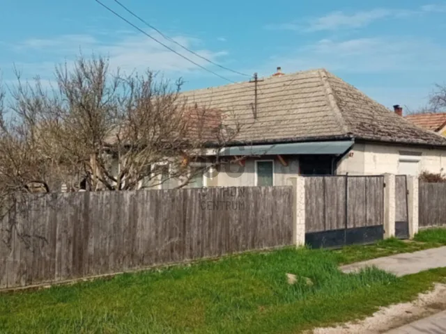 Eladó ház Berhida 62 nm