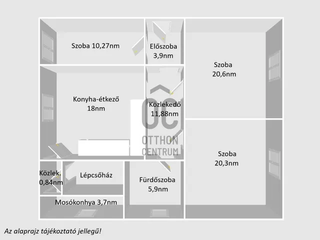 Eladó ház Pétfürdő 97 nm