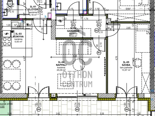 Eladó lakás Veszprém, Újtelep 94 nm
