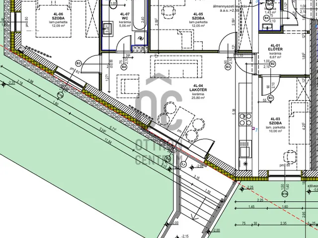 Eladó lakás Veszprém, Újtelep 86 nm