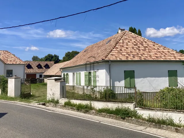 Eladó ház Mencshely 130 nm