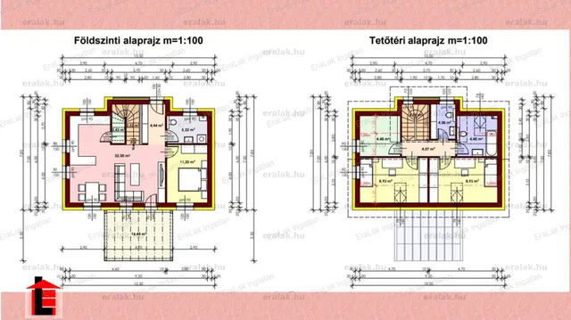 Eladó ház Mosonszentmiklós, Mosonújhely 98 nm