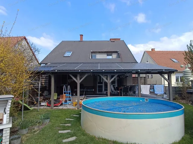 Eladó ház Győr, Győrszentiván 160 nm