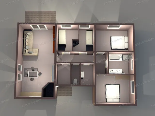 Eladó ház Bőny 92 nm