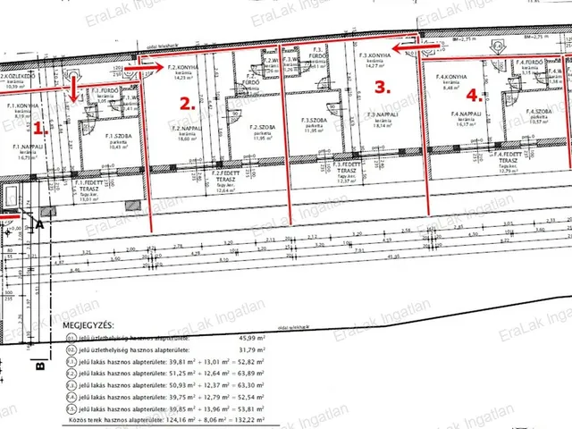 Eladó lakás Jánossomorja 40 nm