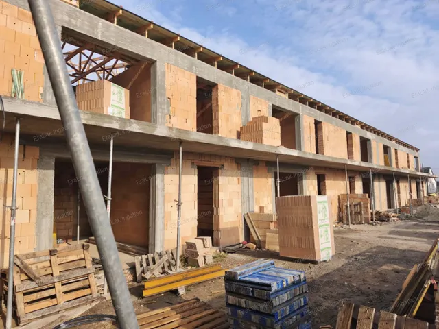 Eladó lakás Jánossomorja 40 nm