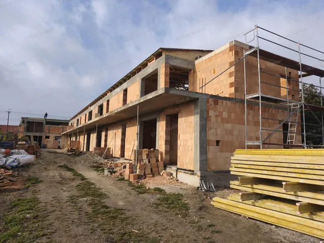 Eladó lakás Jánossomorja 35 nm