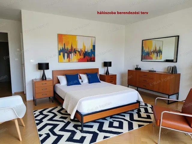 Eladó lakás Győr, Belváros 68 nm