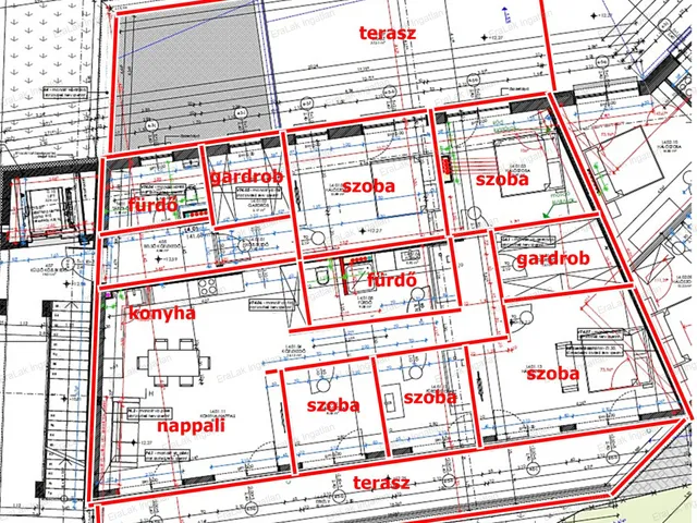 Eladó lakás Győr, Marcalváros II. 142 nm