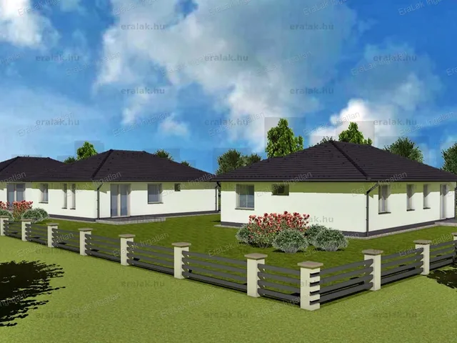 Eladó ház Bőny 91 nm