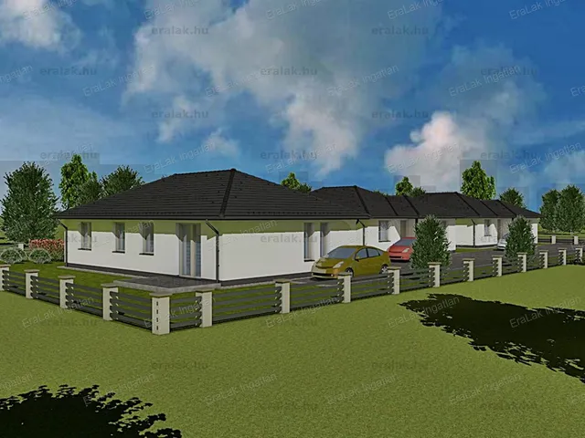 Eladó ház Bőny 91 nm