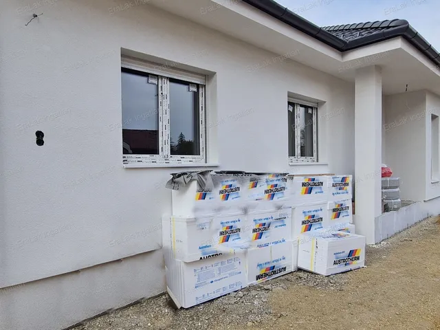 Eladó ház Győrújfalu 94 nm