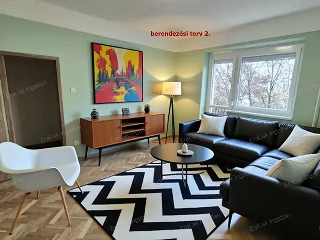 Eladó lakás Győr 62 nm